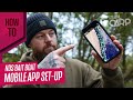NDS Bait Boat| Mobile app set-up guide
