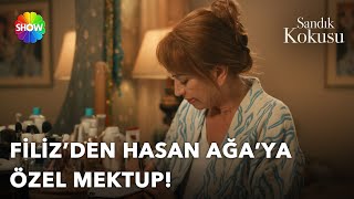 Filiz'den Hasan Ağa'ya teşekkür mektubu | Sandık Kokusu 24. Bölüm by Show TV 2,333 views 18 hours ago 2 minutes, 47 seconds