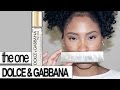 Dolce & Gabbana THE ONE Perfume Review for Women (D&G The One Fragrance Review by Vava Couture)