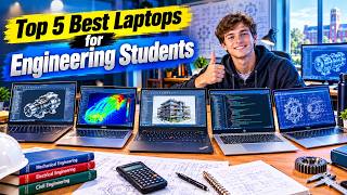 ✅ Best Laptop for Engineering Students 2026 | Top 5 Laptops for Engineering Students🔍 Buyer’s Guide