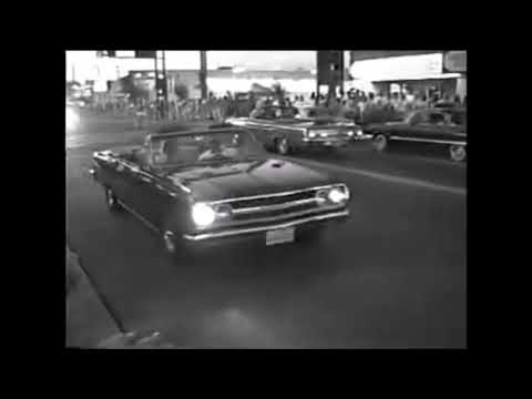 Hank Ballard - Finger Poppin' Time Video