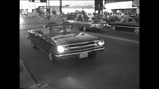 Hank Ballard - Finger Poppin' Time Video
