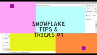 Snowflake Tips & Tricks #1 How to return the list of roles granted to the current user | Snowflake