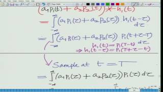 Lec 19 | Principles of Communication-II | Bit Error Rate for QPSK  | IIT Kanpur