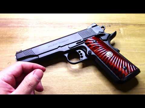 Wilson Combat CQB 1911 are they worth the cash?