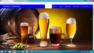 205CDE: Web Assignment