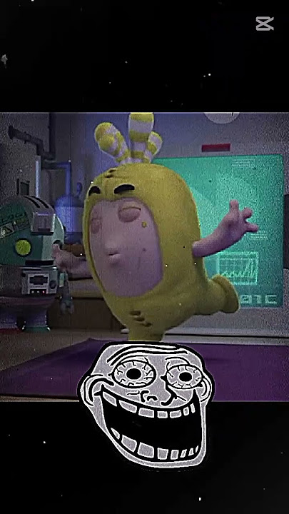 Bubbles Crazy Dance Mod #skibiditoilet #edit #oddbods