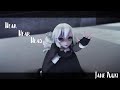 Mmd  heart heart head  jane yuuki motion  stage dl