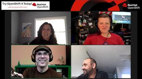 Developer Experience Office Hours  Customizing the OpenShift Console -- today & the future