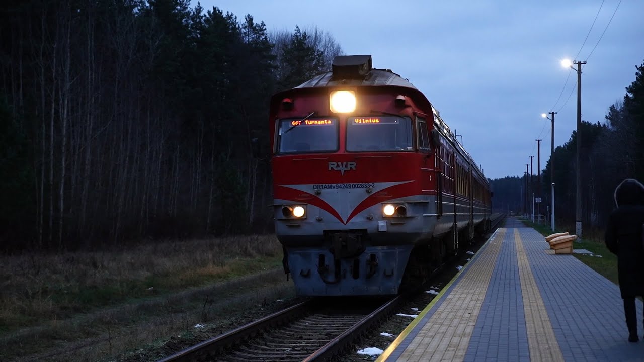 Laida "Savaitės kontūrai" 2025 11 21.  Visagino naujienų apžvalga