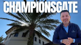 ChampionsGate Tour - Lazy River Golf Course More