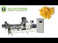 3d frying pellet snack machine manufacturer  sunpring