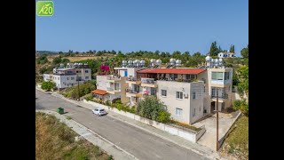 Delightful 1 bedroom apartment short drive to the beach in Prodromi for sale €108,000 Ref 3007 by A20 Real Estate 41 views 6 days ago 2 minutes, 56 seconds