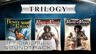 Prince of Persia Trilogy - Attack of the Sand Griffons (Track 06) Resimi