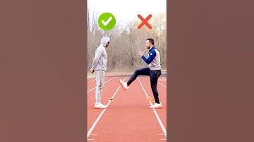 How To Correctly Perform The B-Skip Drill