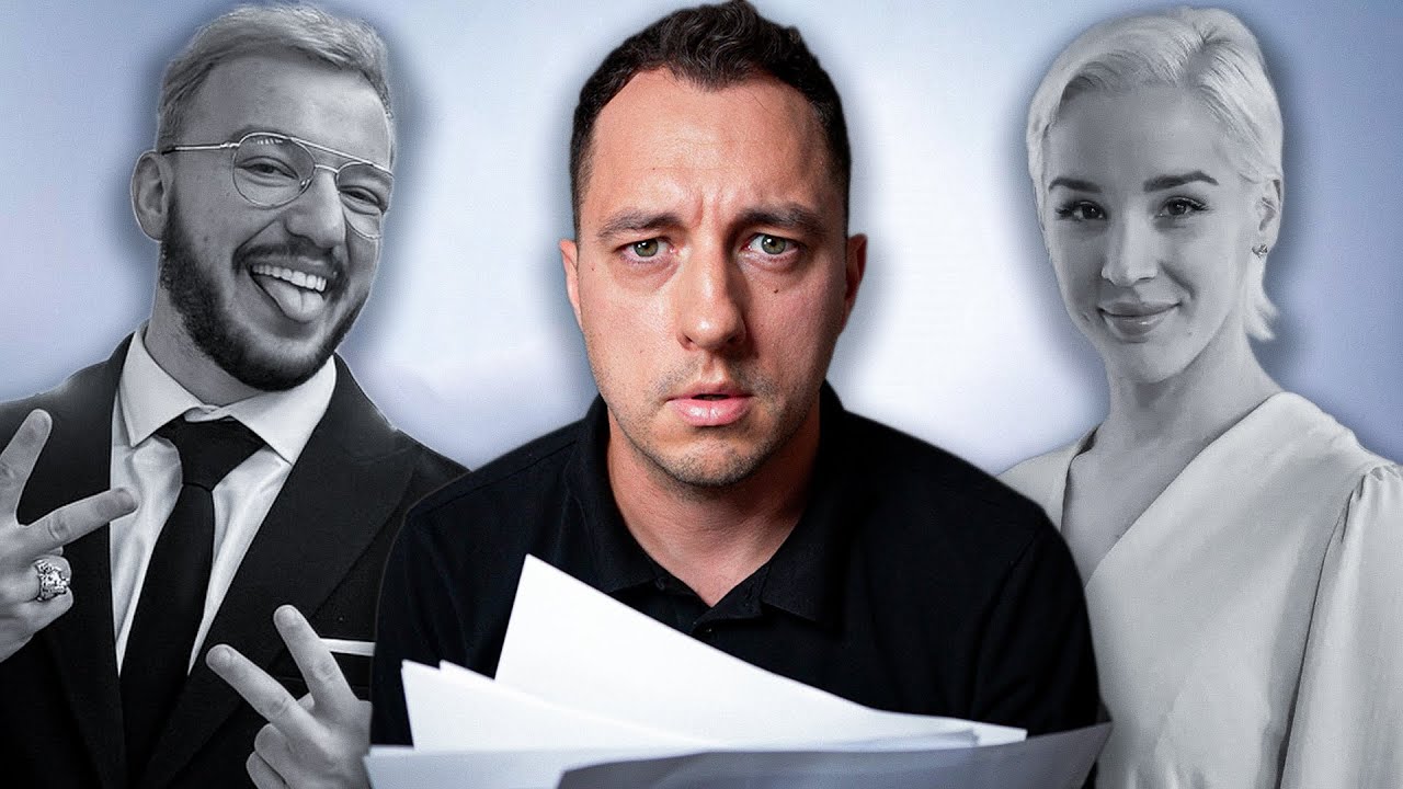 Gimper Pokazał Mi Swój Wyrok - Nie Tego Się Spodziewałem (Lil Masti vs Gimper)