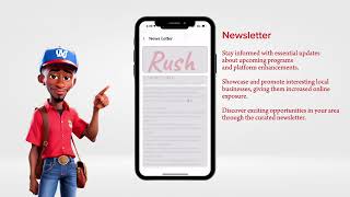 MyArea Live Explore Page screenshot 4