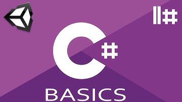 11 - How To Program In C# For Unity - Getting Components - NEW Videos
