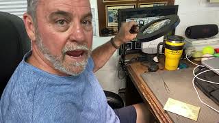 10X Magnifying Glass with Light and Clamp | Magnifying Glass Review | Rowdydawg's Honest Reviews