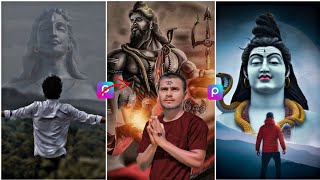 Mahakal Photo Editing !! Mahakal Photo Editing Picsart !! Mahakal Photo Editing Kaise Kare screenshot 5