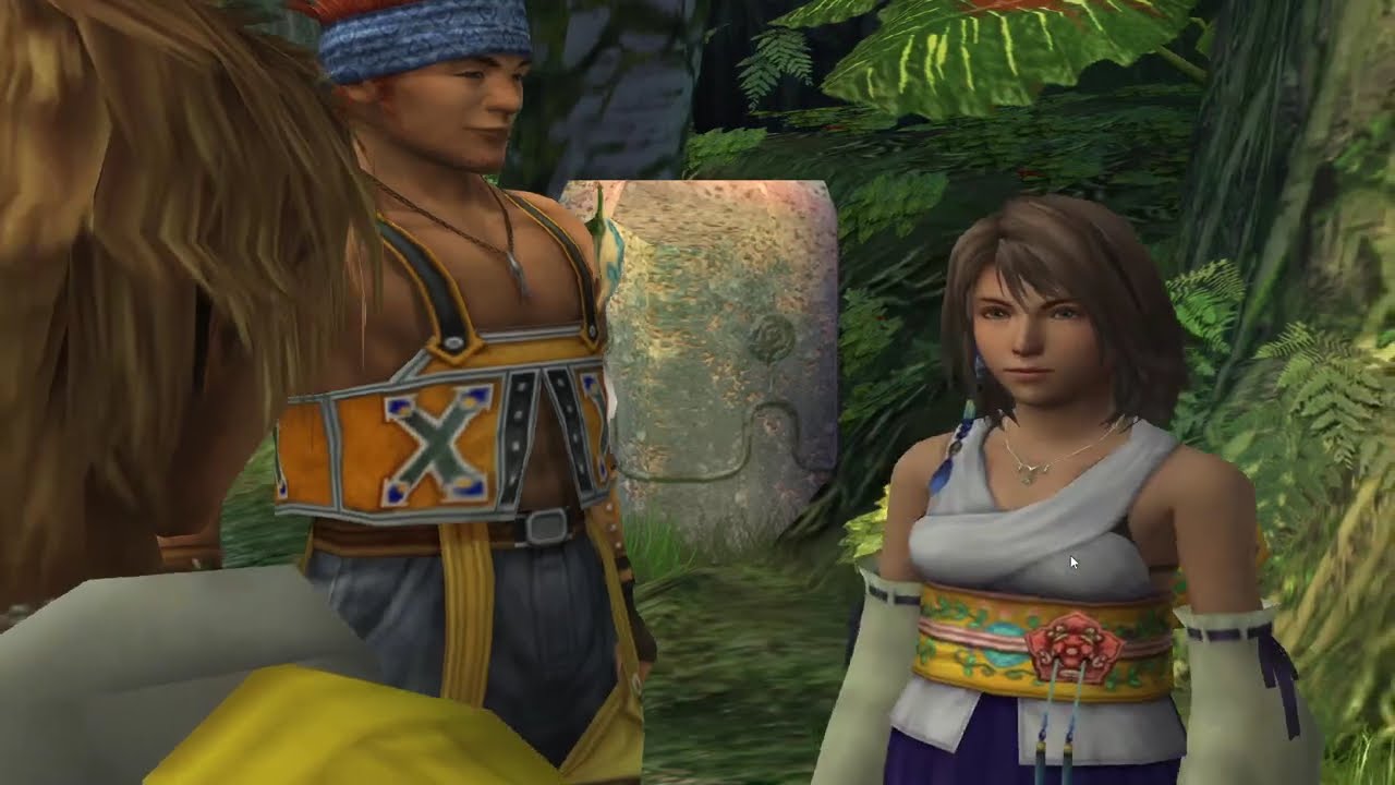 🎮 FINAL FANTASY X - [ WALKTHROUGH GAMEPLAY 10 "SECRETS YOU MISSED!"]