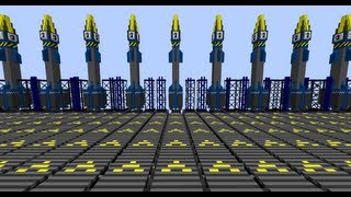 Voltz Tutorial: Automatic Missile Launcher