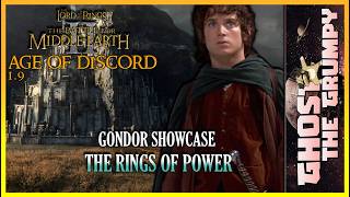 Age of Discord Mod 1.9 | Gondor Showcase | The Rings of Power [Lotr Bfme2]