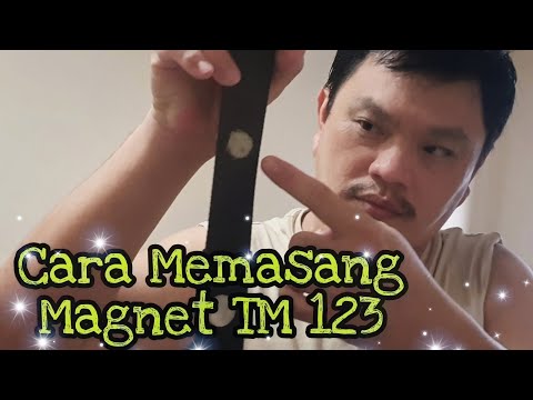 Hidup sehat dengan Magnet TM 123