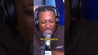 Lecrae Freestyle (SwayInTheMorning) #swayinthemorning