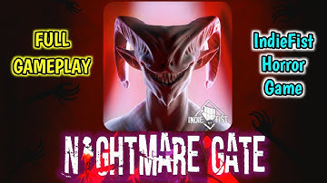 Nightmare Gate : Horror Show in The hell Full Gameplay