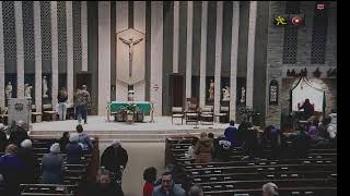 Sunday, February 8,  2026