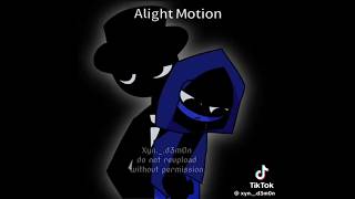 credits:xyn._.d3m0n sprunki animations #sprunkiincredibox