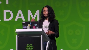 An SVG’s Tale: See the superpowers of React and SVG - Elizabet Oliveira