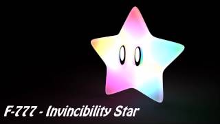 F-777 - Invincibility Star. chords