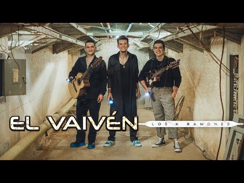 El Vaivén - Los K Ramones (EP En Bloque)