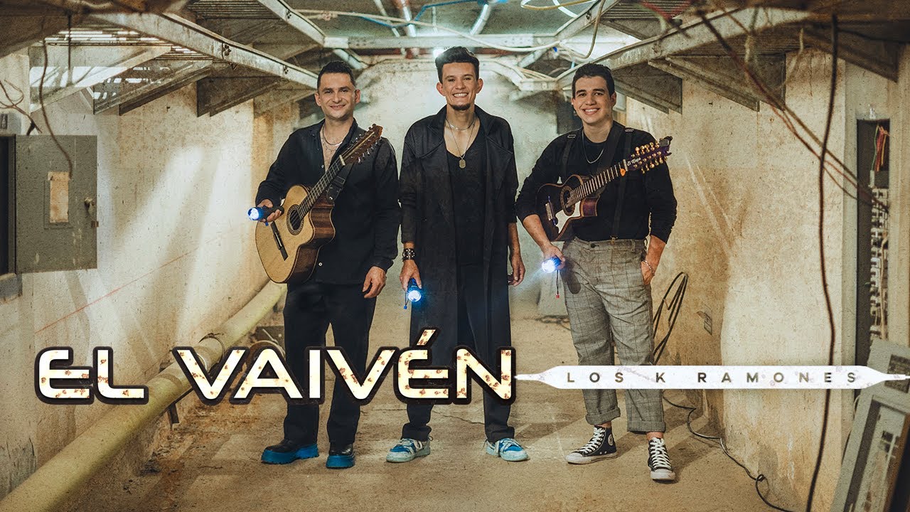 El Vaivén - Los K Ramones (EP En Bloque)