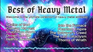 Unstoppable Heavy Metal | Best of Modern & Classic Metal