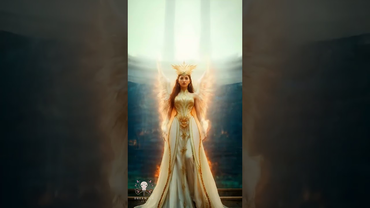 Phoenix Rising | Rebirth Through AI | Vidu x Leonardo x Suno  🔥✨