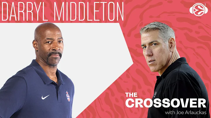 The Crossover S3 Ep3: Darryl Middleton