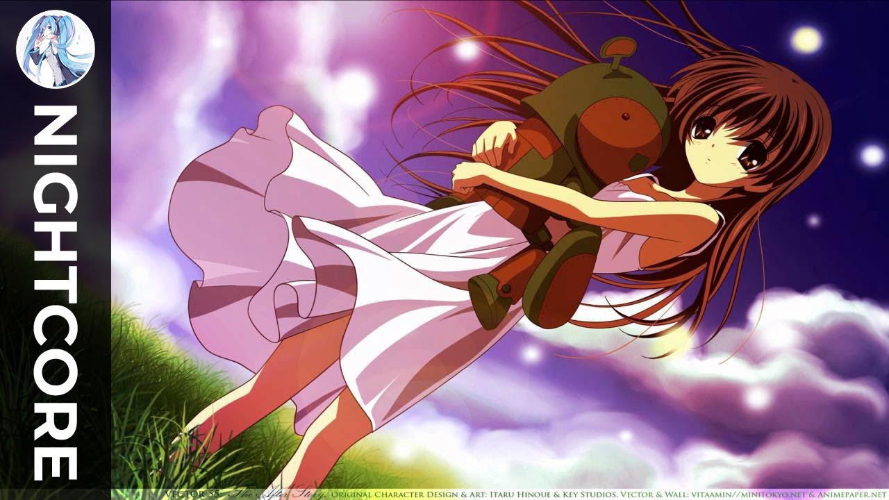 Nightcore - I Wanna Be Free - YouTube