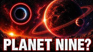 Something Massive Is Hiding at the Edge of Our Solar System!