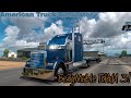 БеЗуМнЫе ГоНки 3! (American Truck Simulator)