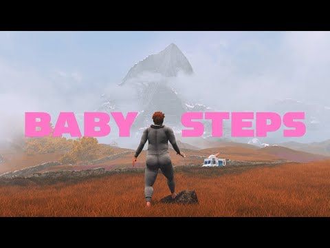 Baby Steps - Announce Trailer