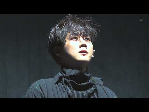 [4K] 210822 밤 뮤지컬 아르토, 고흐 커튼콜 - 유현석 고흐 Focus
