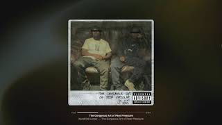 KANYE WEST x KENDRICK LAMAR - The Gorgeous Art of Peer Pressure