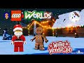 LEGO Worlds Winter Wonderland Soundtrack 15 Minutes Loop Music Video LEGO Worlds Winter Wonderland Soundtrack 15 Minutes Loop Music Video