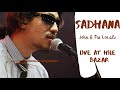 Sadhana  john  the locals  live performance at hile bazar  gcn  2081