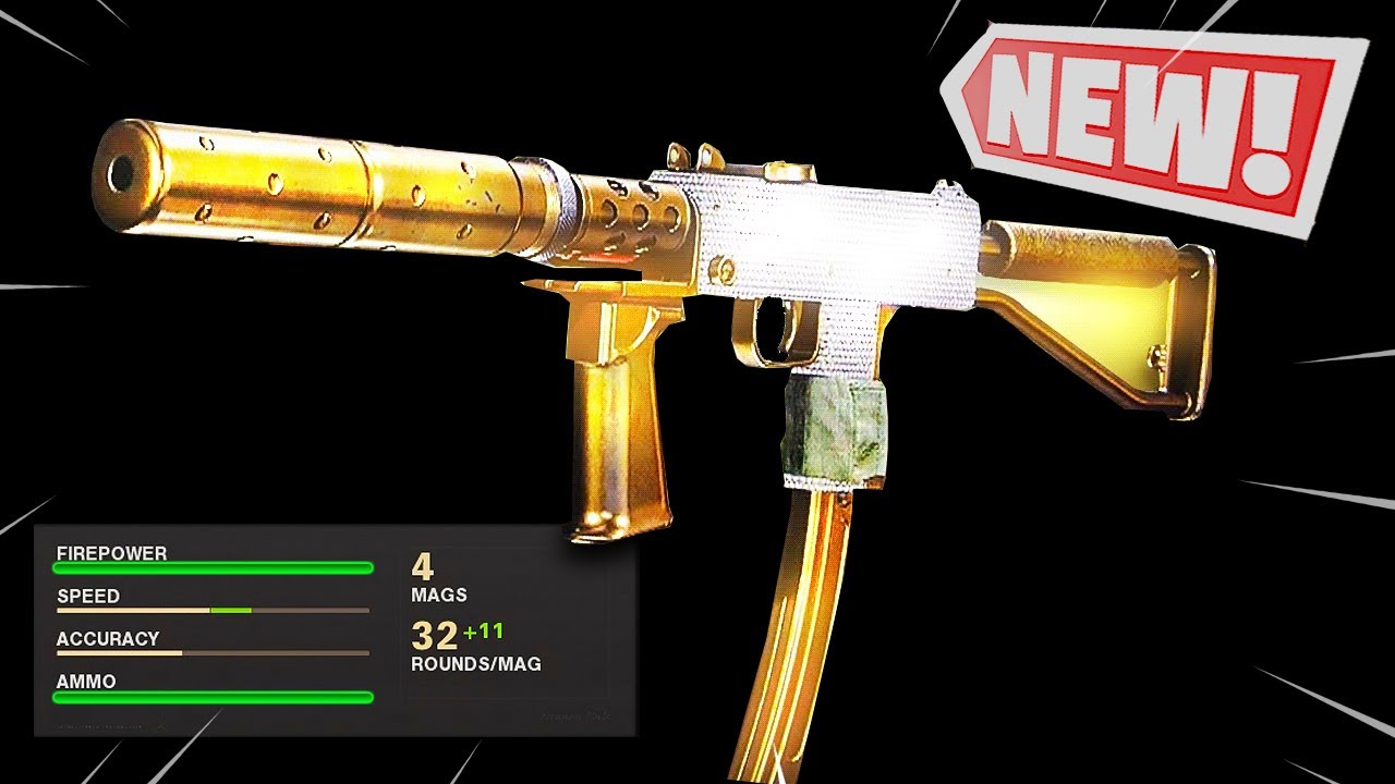 NEW NO RECOIL MAC 10 CLASS SETUP! (BEST MAC 10 CLASS SETUP) COLD WAR MULTIPLAYER WARZONE