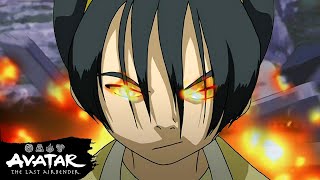 Toph Unleashing Her RAGE For 10 Minutes  | Avatar: The Last Airbender