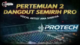 LATEST Dangdut Koplo 2025! | MEETING 2 - ANA SHERVIA | Semirih Production (Full HD Audio)